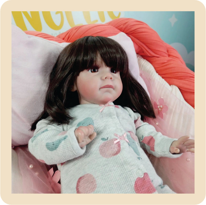 BEBE REBORN MARIAM KIT MAGGI - Angelic Reborn Store 