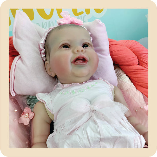 BEBE REBORN VIANEY KIT KODI - Angelic Reborn Store 