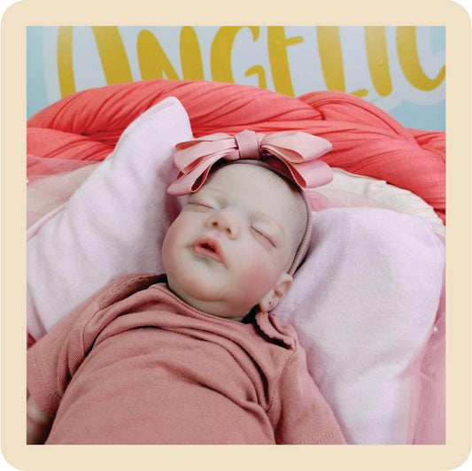 BEBE REBORN KAROL KIT SAM - Angelic Reborn Store 