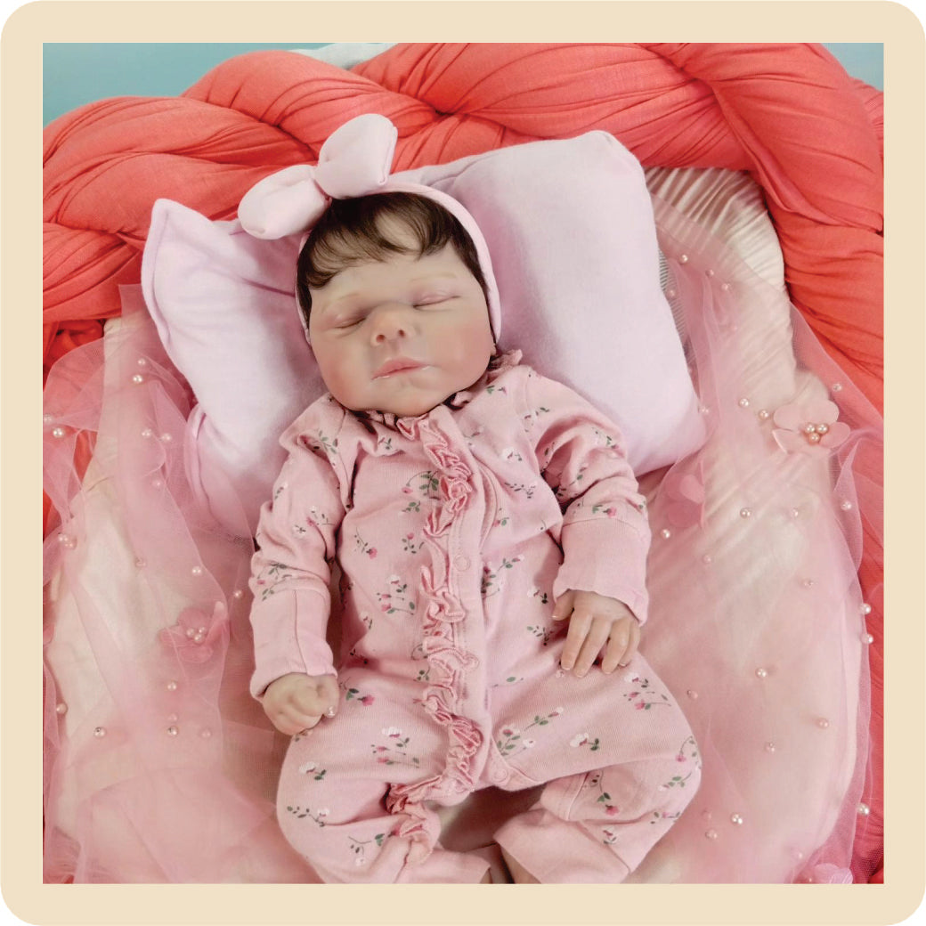 BEBE REBORN REGINA KIT MARLEY - Angelic Reborn Store 