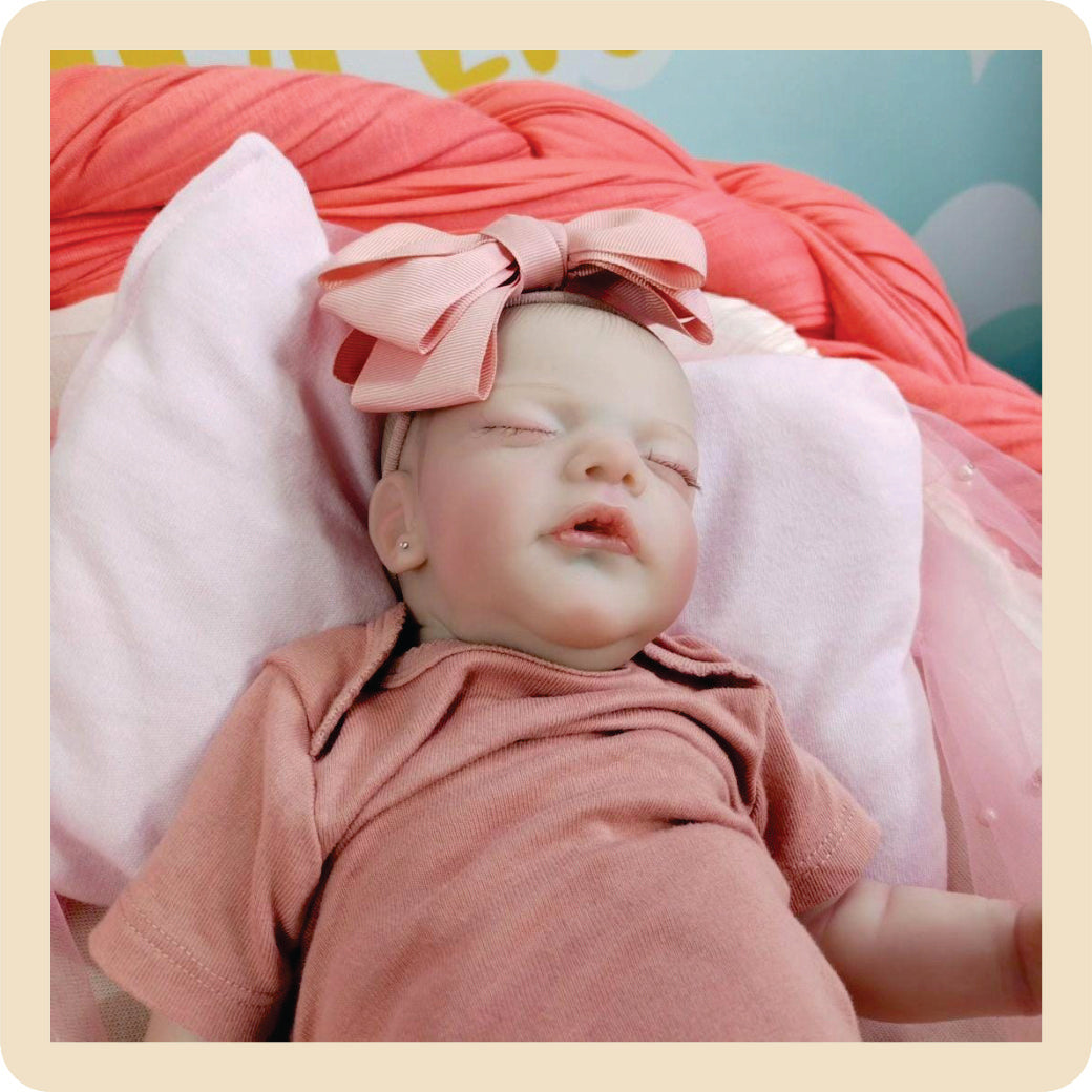 BEBE REBORN KAROL KIT SAM - Angelic Reborn Store 