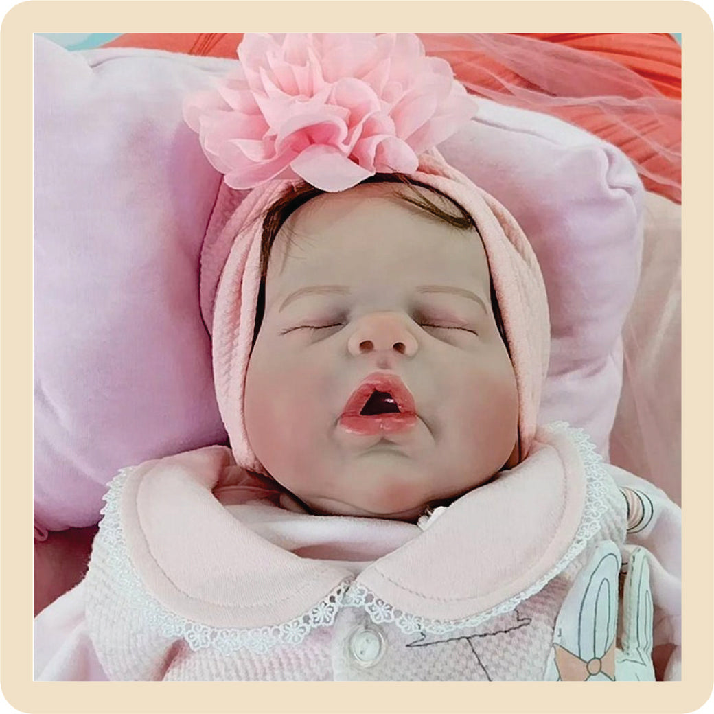 BEBE REBORN MELODY KIT ALEXIS - Angelic Reborn Store 