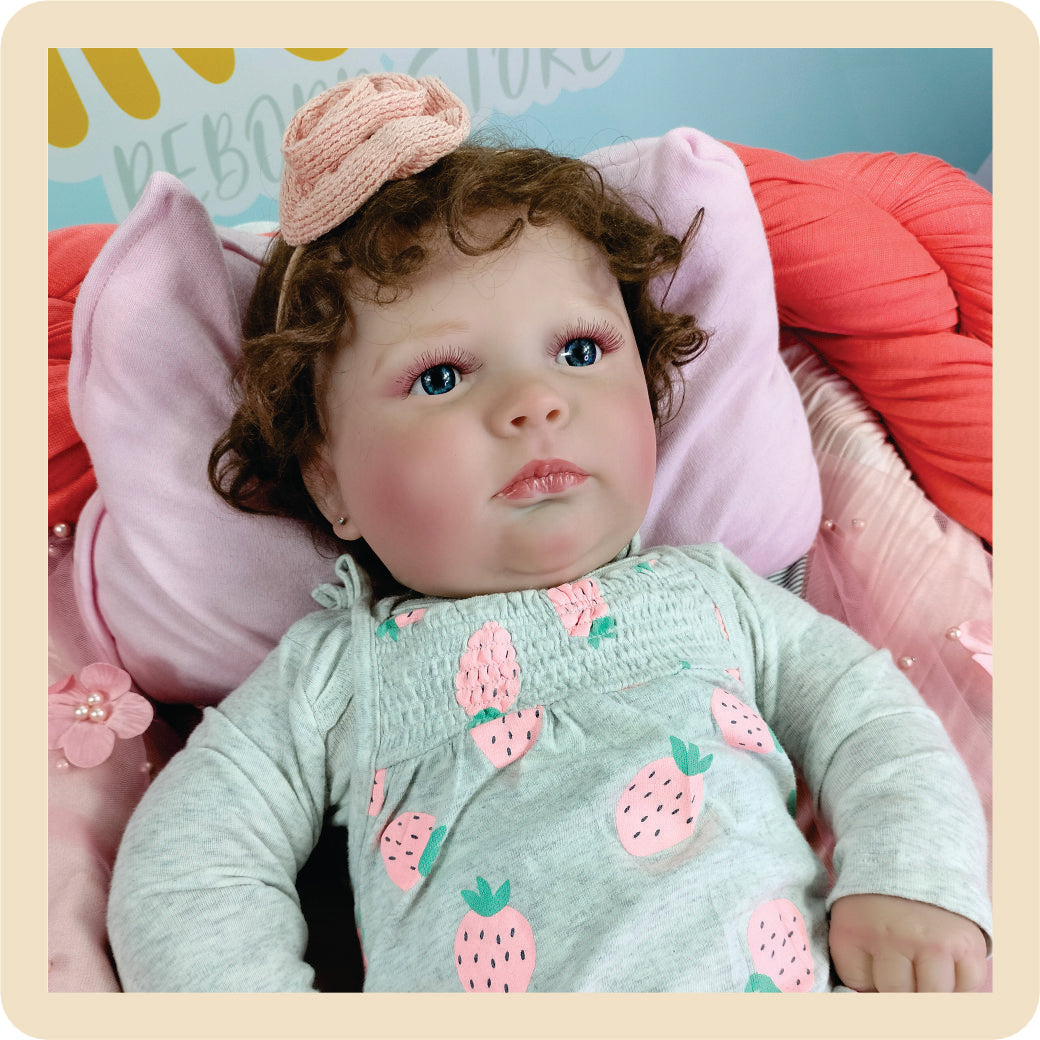 BEBE REBORN KEILA KIT JOSEPH AWAKE - Angelic Reborn Store 