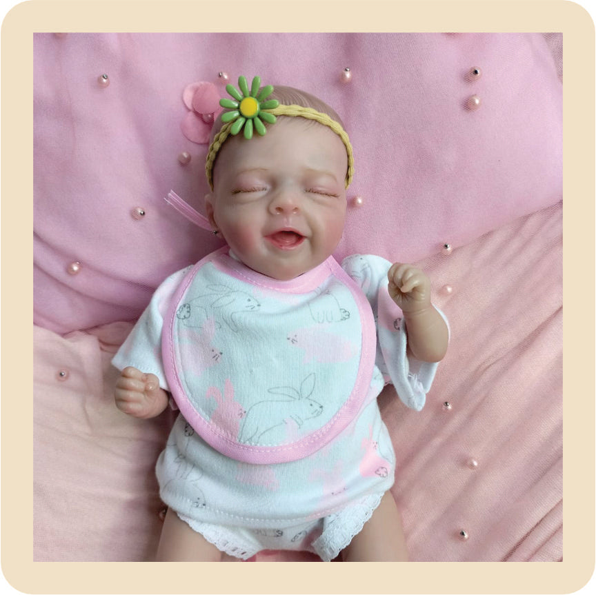BEBE REBORN SANDY KIT SALI - Angelic Reborn Store 