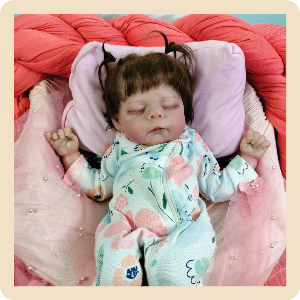 BEBE REBORN EMILY KIT ERICA - Angelic Reborn Store 