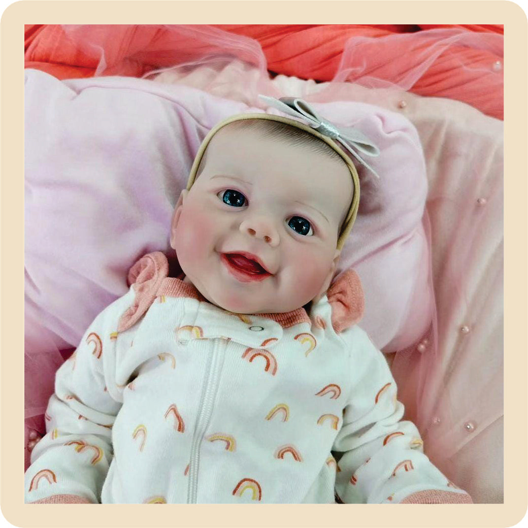 BEBE REBORN EMMY KIT EMMY - Angelic Reborn Store 