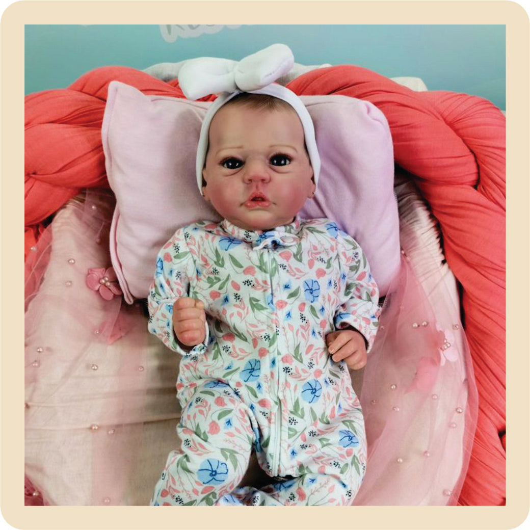 BEBE REBORN ASIA KIT EVI - Angelic Reborn Store 