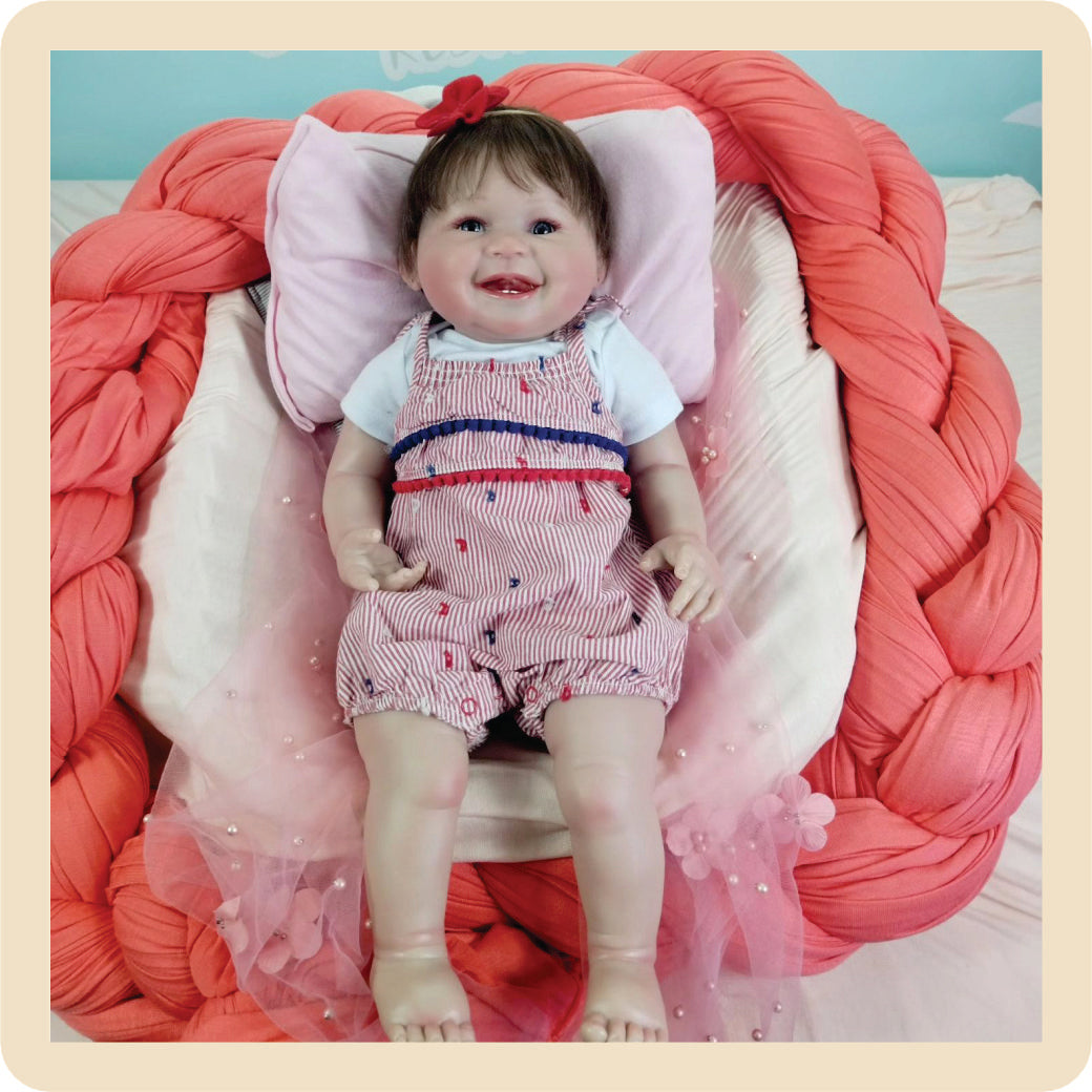 BEBE REBORN ANAHI KIT JULIANA - Angelic Reborn Store 