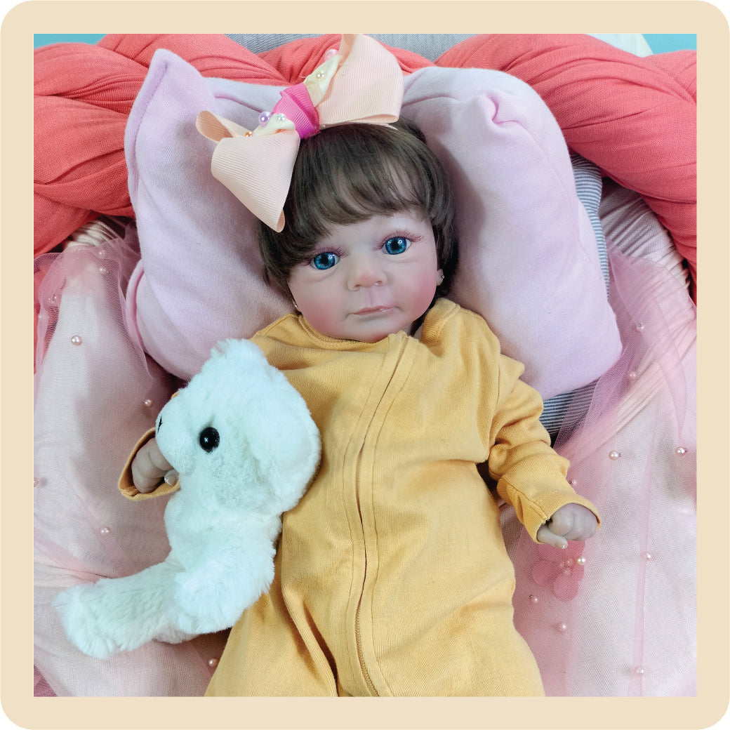 BEBE REBORN ARI KIT FELICIA - Angelic Reborn Store 