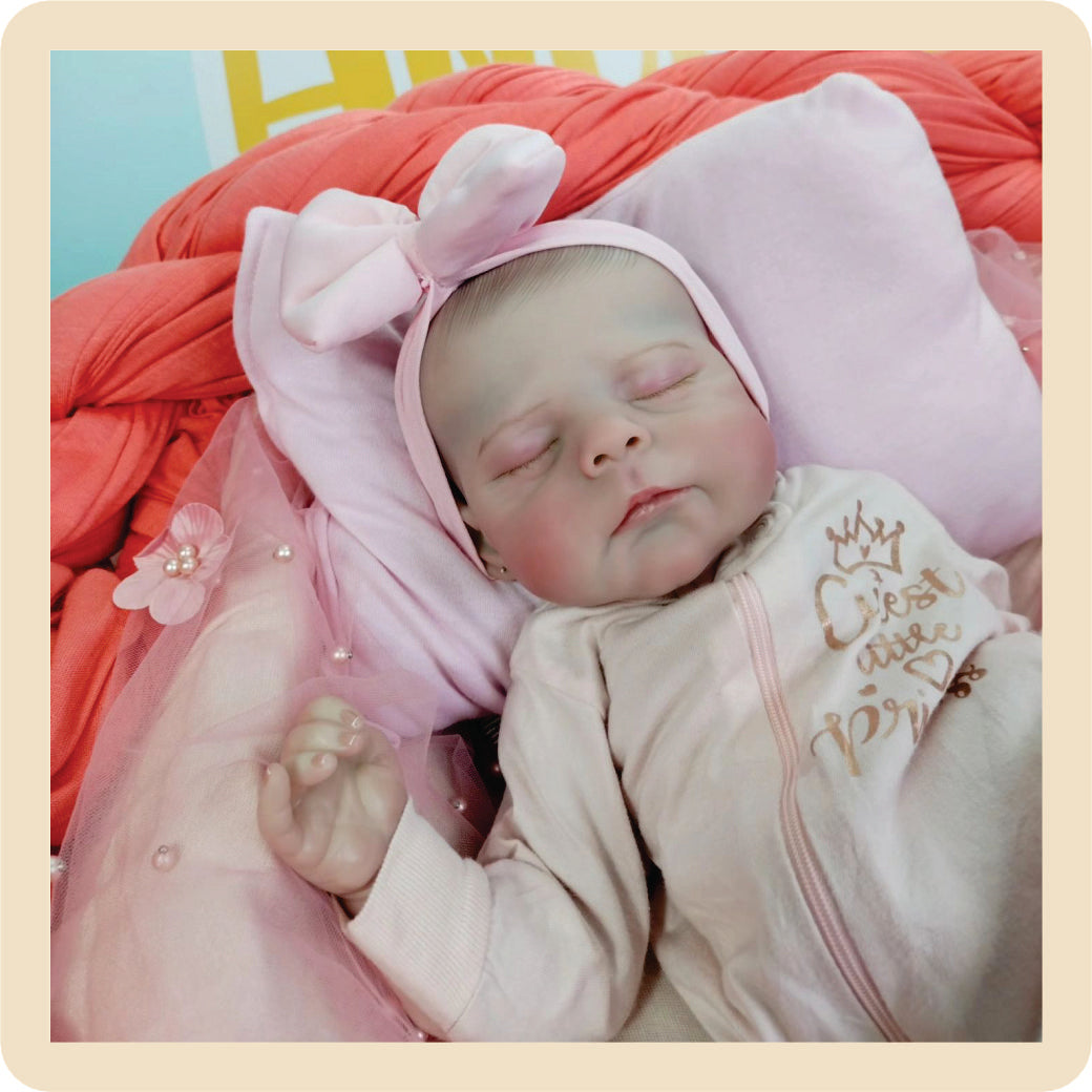 BEBE REBORN ERICKA KIT ERIC - Angelic Reborn Store 