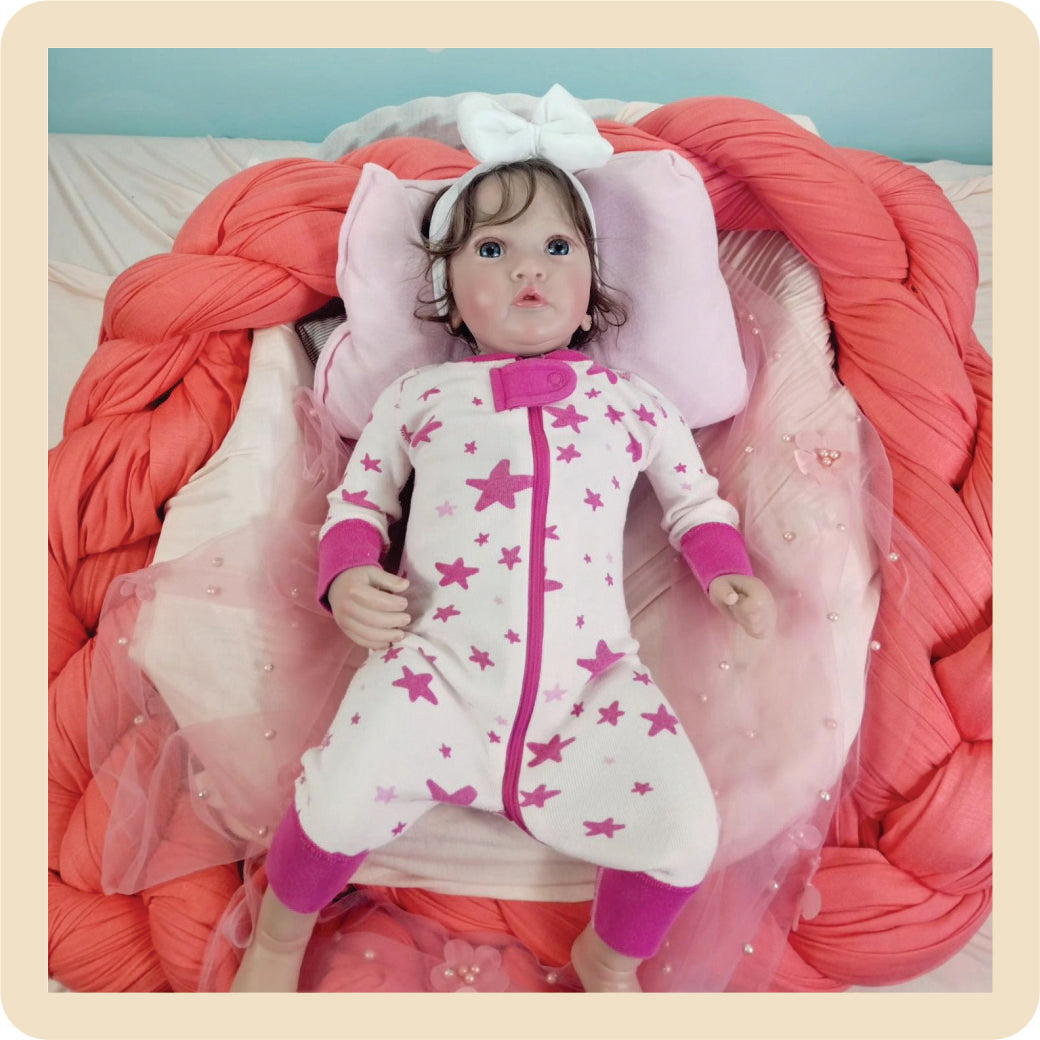 BEBE REBORN JUDY KIT AYANA - Angelic Reborn Store 