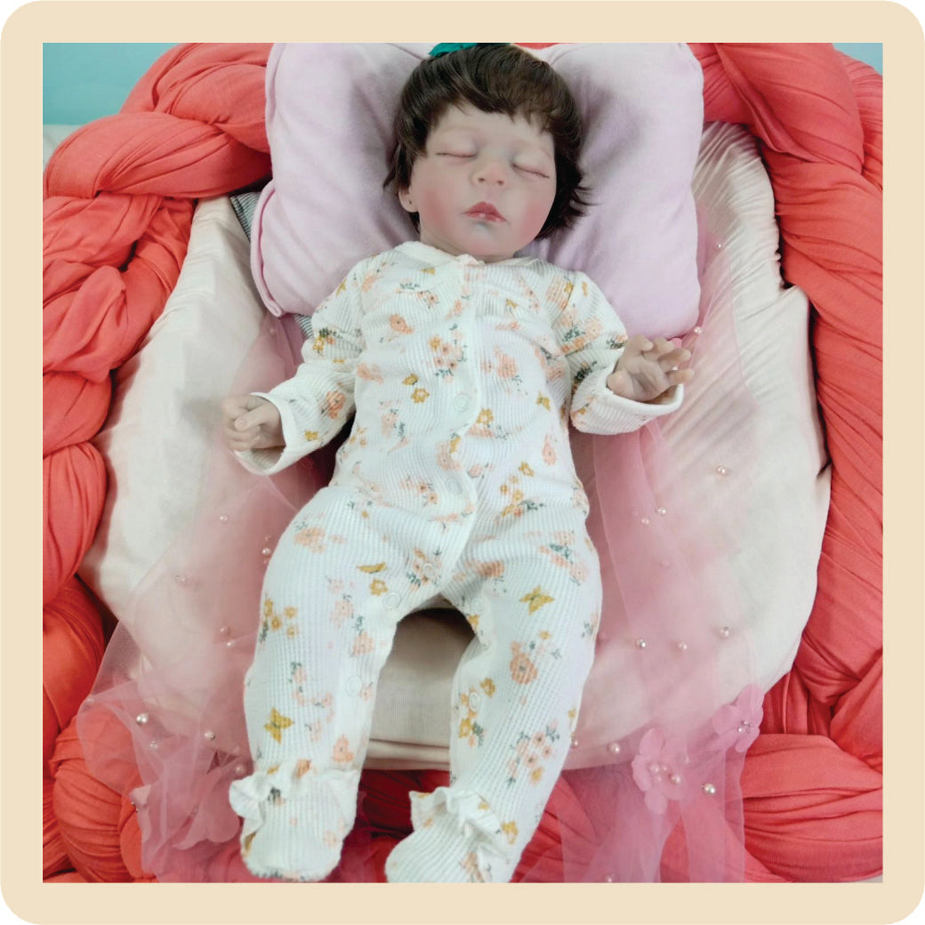 BEBE REBORN LUCIANA KIT JUDE - Angelic Reborn Store 