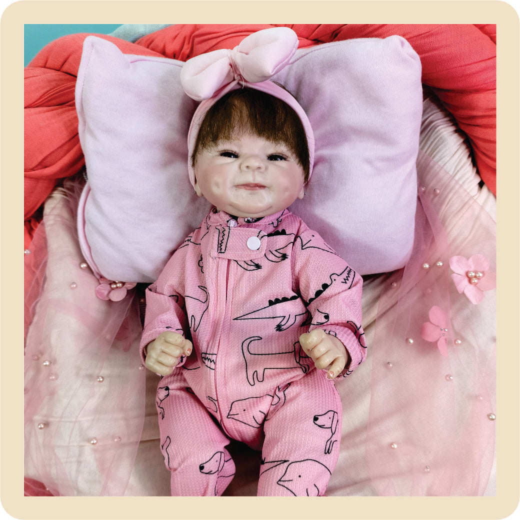 BEBE REBORN NOA KIT COCO - Angelic Reborn Store 