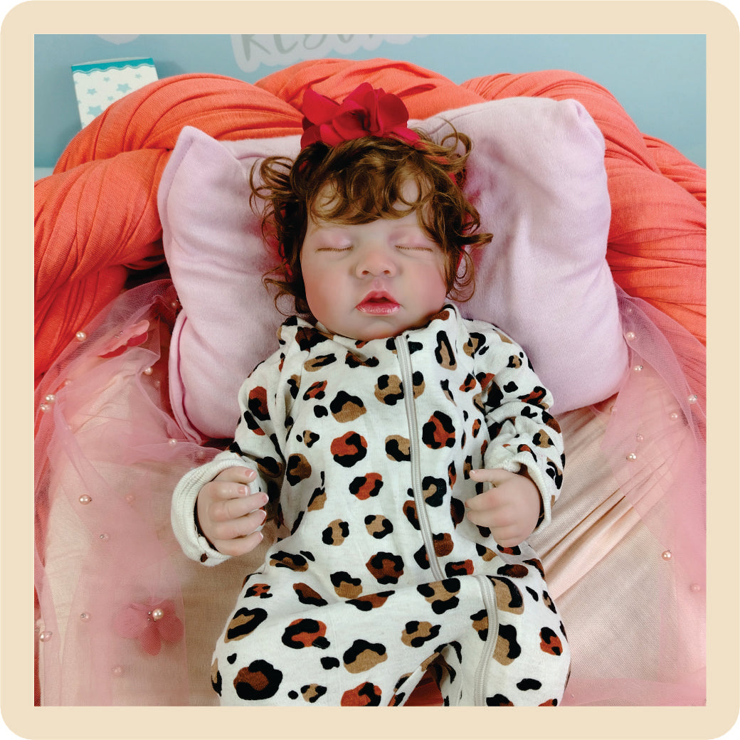 BEBE REBORN MALLORY - Angelic Reborn Store 