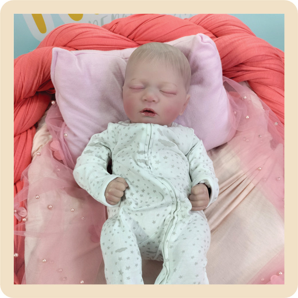 BEBE REBORN ANA - Angelic Reborn Store 