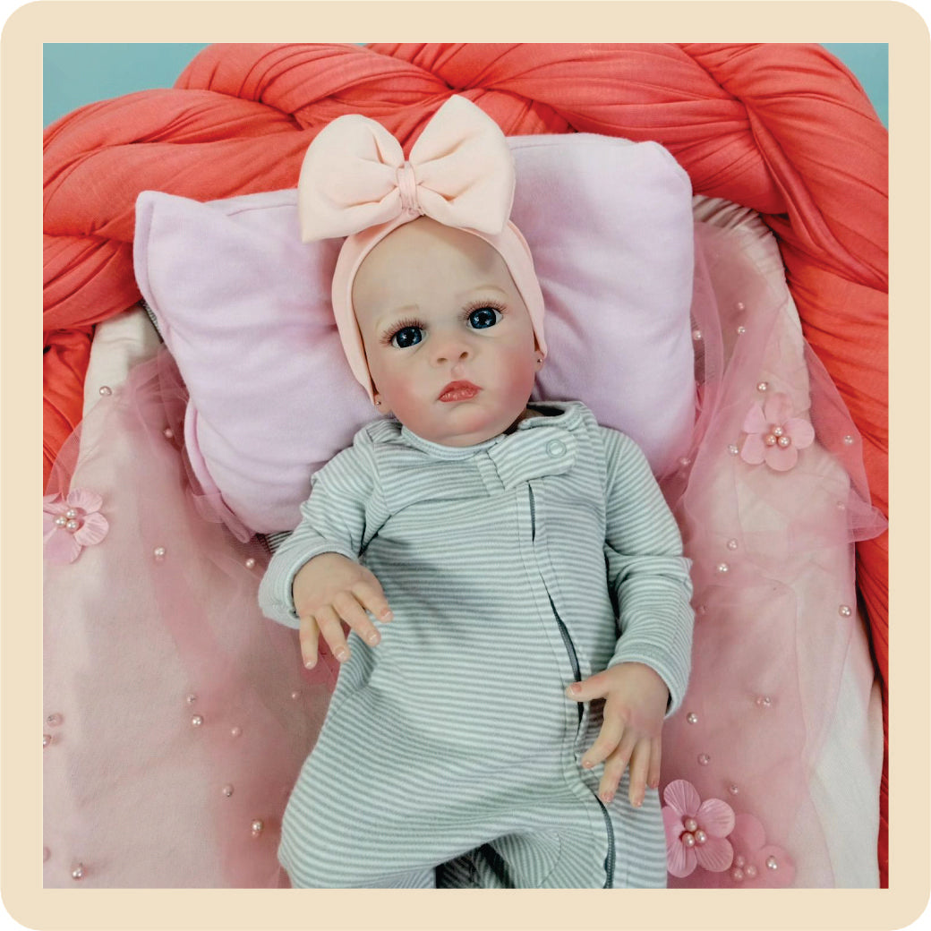 BEBE REBORN TABATA KIT TINK - Angelic Reborn Store 
