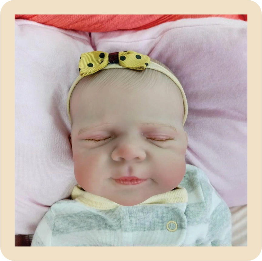 BEBE REBORN MARIAN KIT PASCALE - Angelic Reborn Store 