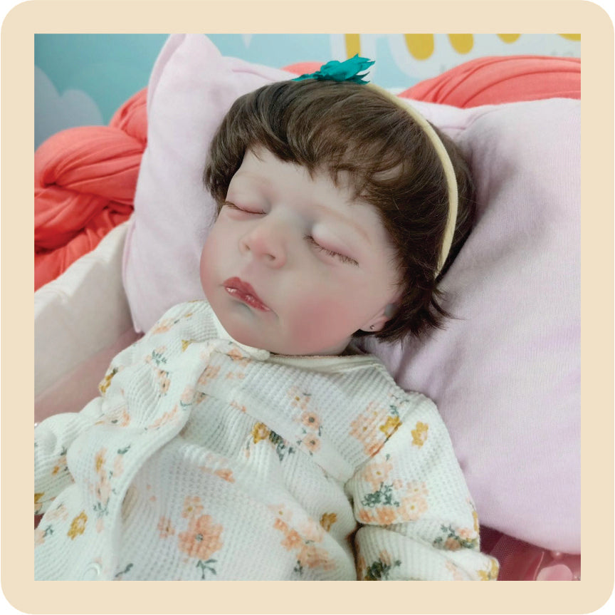 BEBE REBORN LUCIANA KIT JUDE - Angelic Reborn Store 