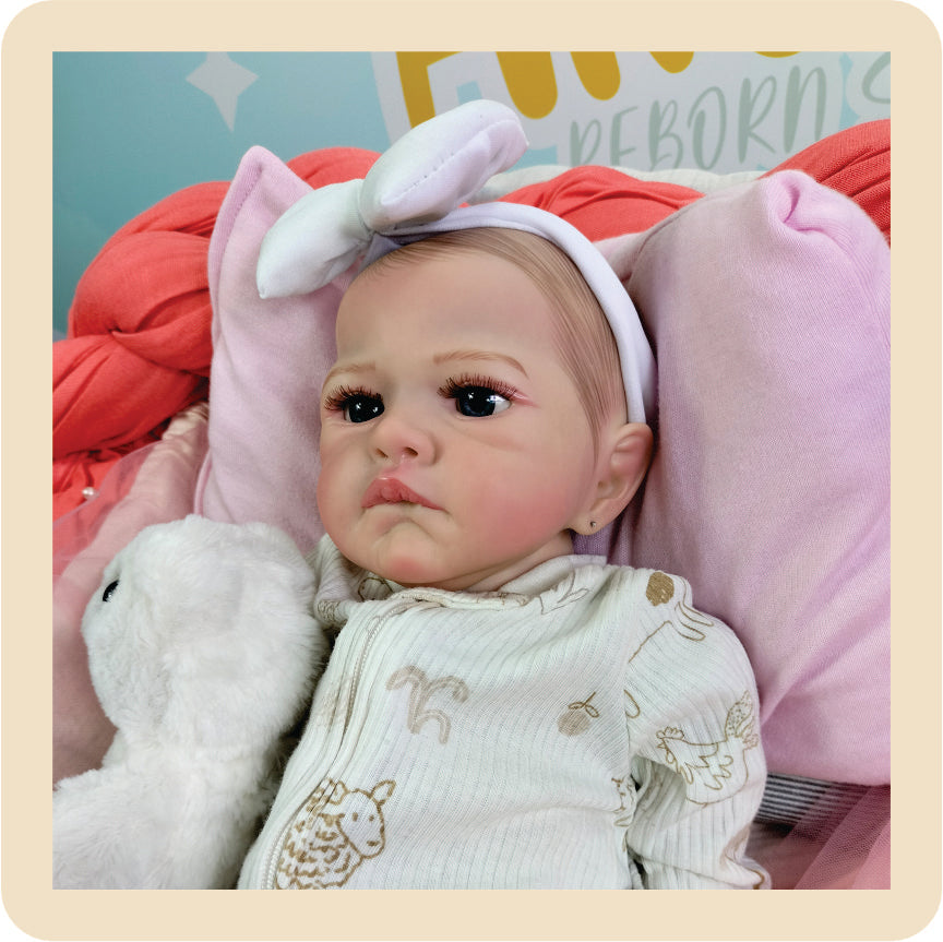 BEBE REBORN ANTHUAN KIT AUGUST AWAKE - Angelic Reborn Store 
