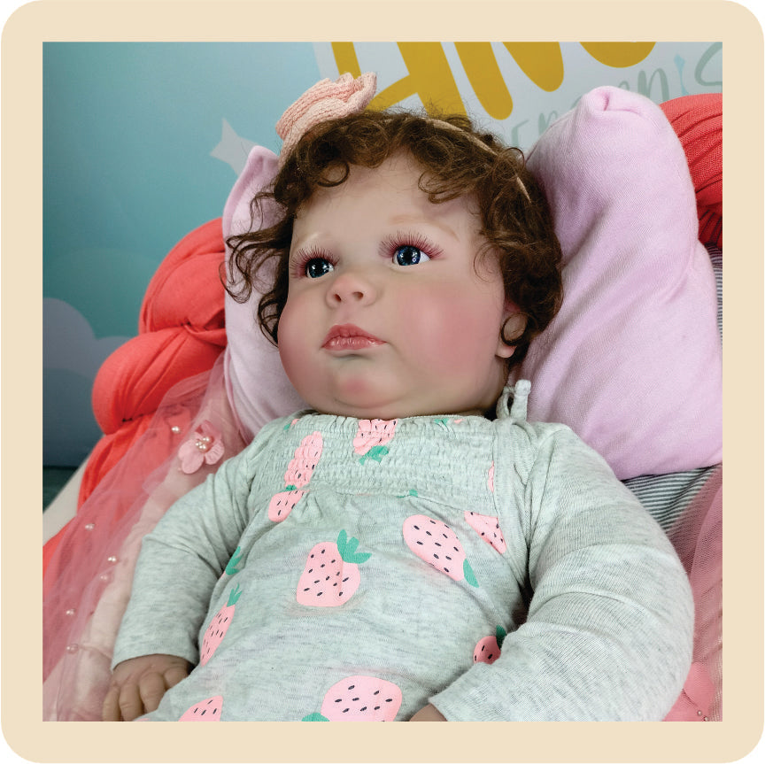BEBE REBORN KEILA KIT JOSEPH AWAKE - Angelic Reborn Store 