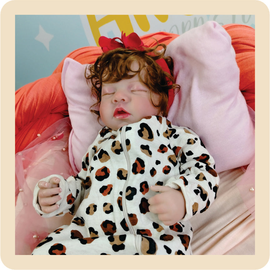 BEBE REBORN MALLORY - Angelic Reborn Store 