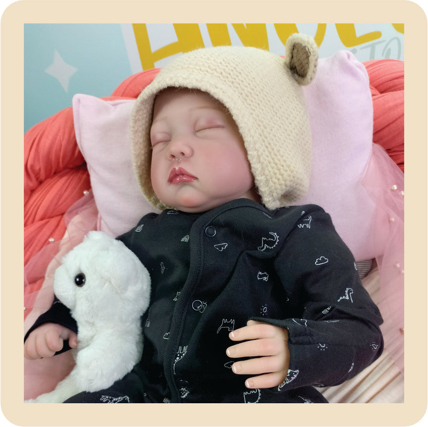 BEBE REBORN RONNI - Angelic Reborn Store 