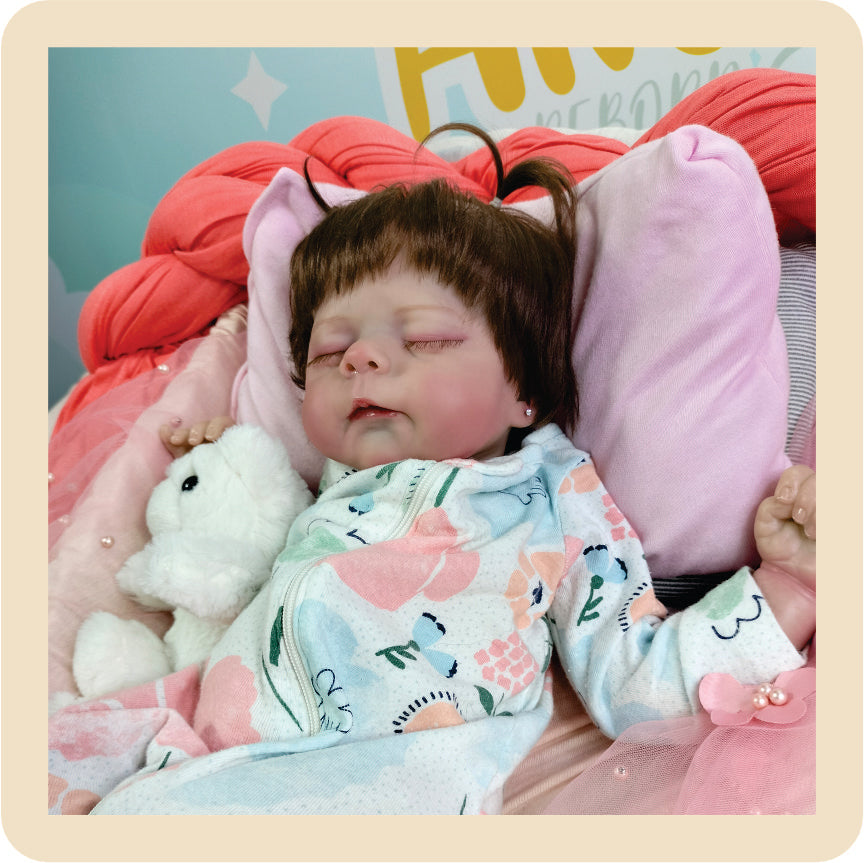 BEBE REBORN EMILY KIT ERICA - Angelic Reborn Store 