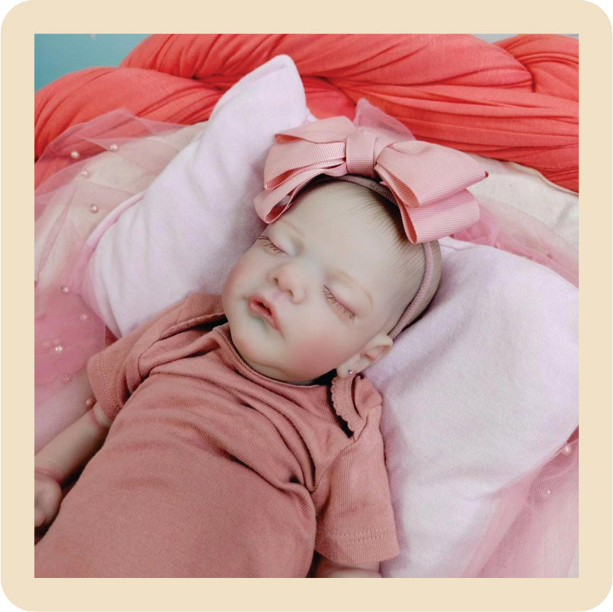 BEBE REBORN KAROL KIT SAM - Angelic Reborn Store 