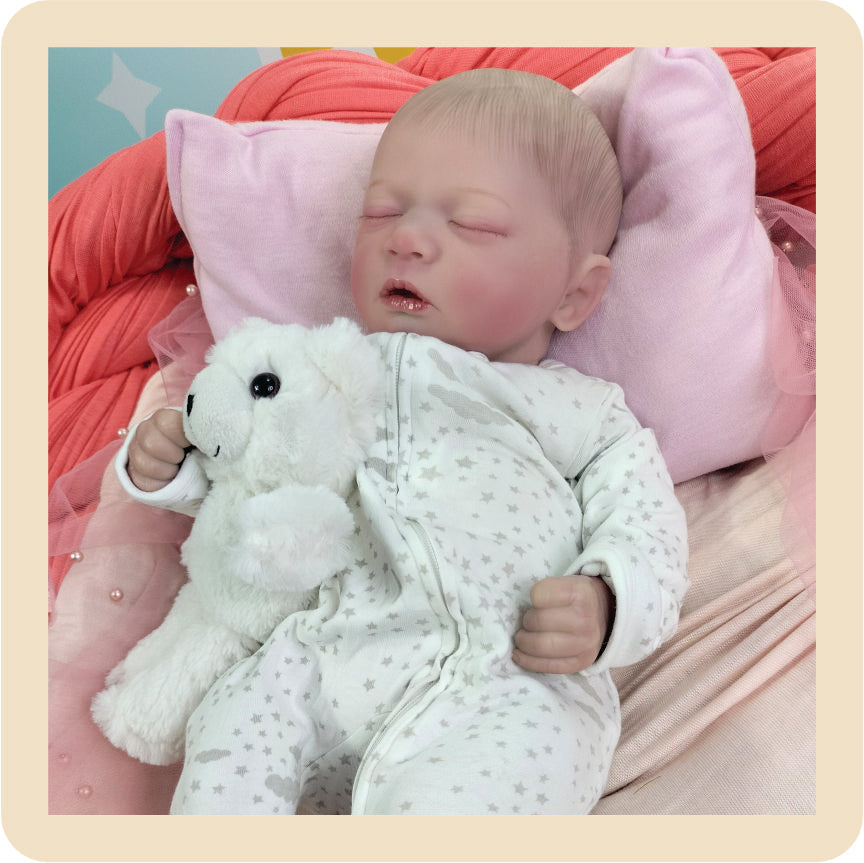BEBE REBORN ANA - Angelic Reborn Store 