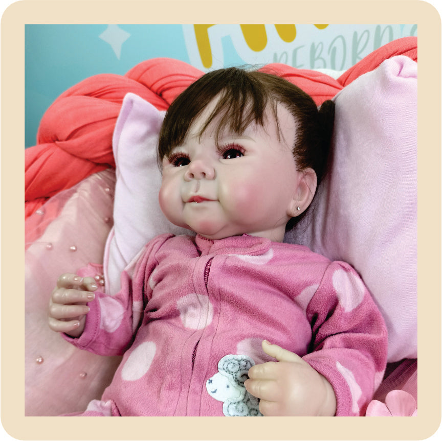BEBE REBORN SUSAN KIT JULIET - Angelic Reborn Store 