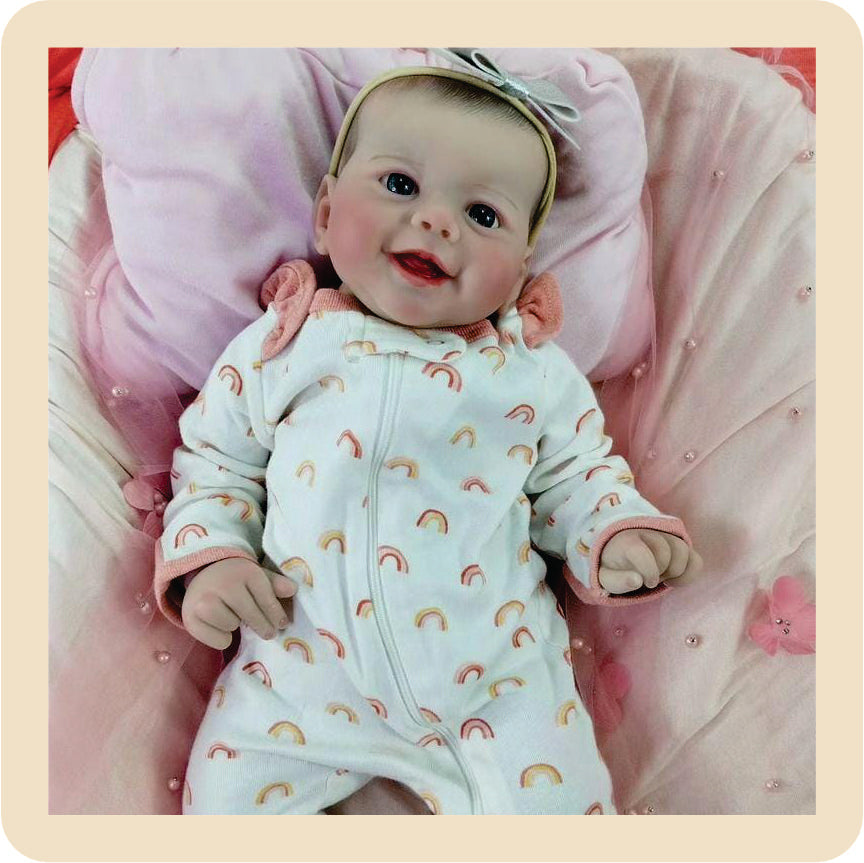 BEBE REBORN EMMY KIT EMMY - Angelic Reborn Store 
