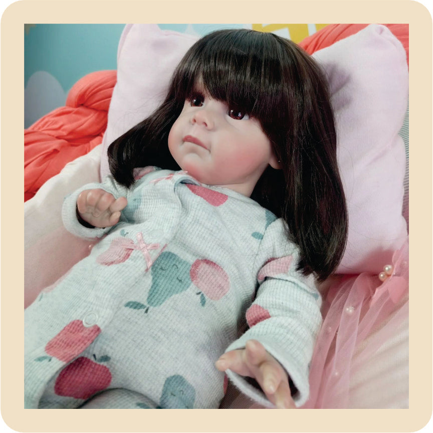 BEBE REBORN MARIAM KIT MAGGI - Angelic Reborn Store 
