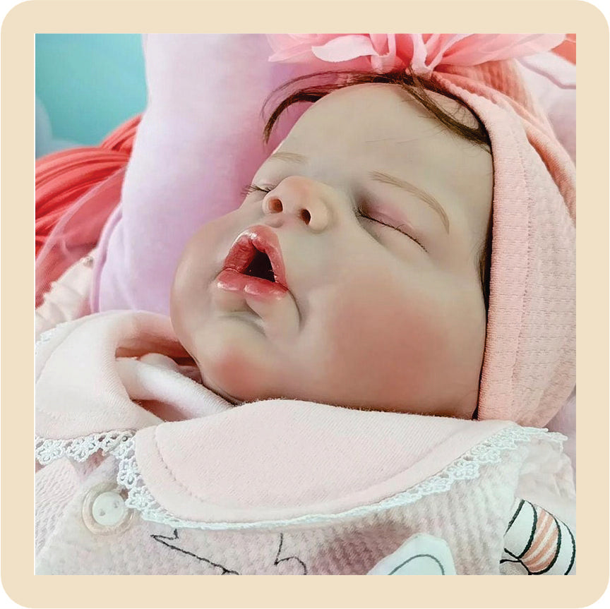 BEBE REBORN MELODY KIT ALEXIS - Angelic Reborn Store 