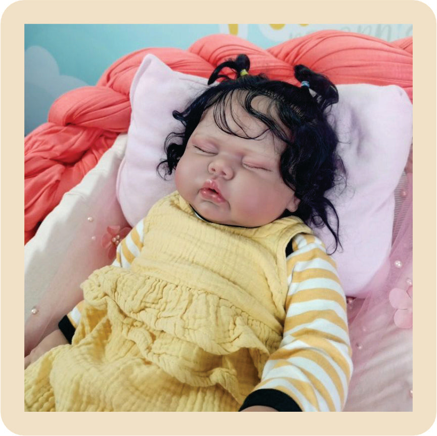 BEBE REBORN MARLEN KIT PEPINILLO - Angelic Reborn Store 