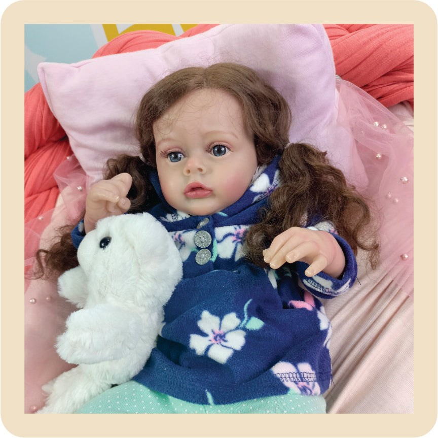BEBE REBORN THALI KIT SUE SUE - Angelic Reborn Store 