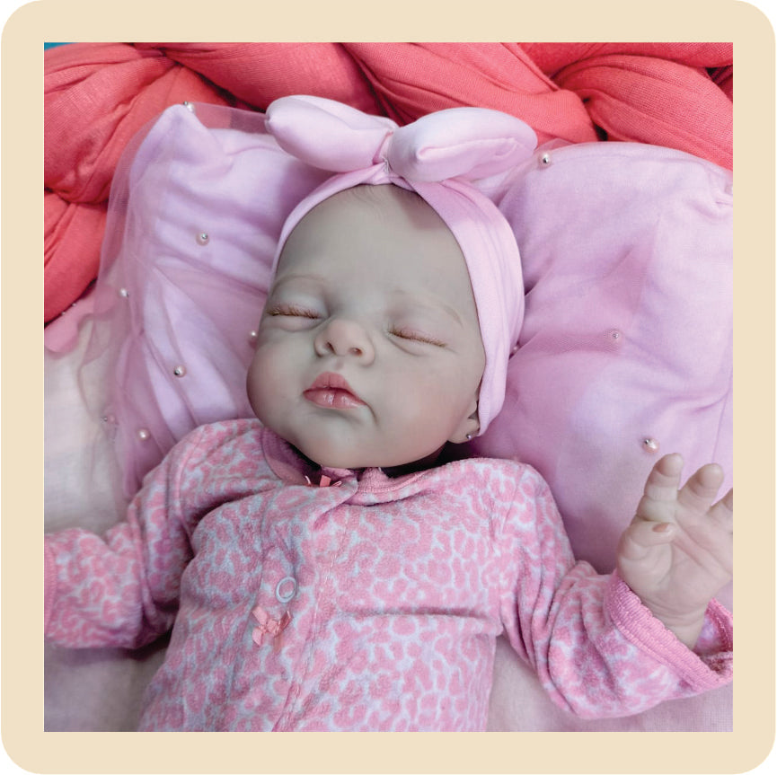 BEBE REBORN CLARIS KIT IRIS - Angelic Reborn Store 