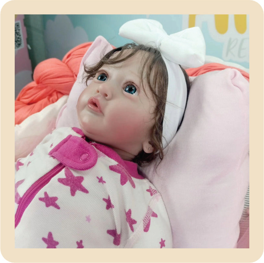 BEBE REBORN JUDY KIT AYANA - Angelic Reborn Store 