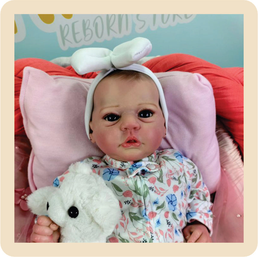 BEBE REBORN ASIA KIT EVI - Angelic Reborn Store 