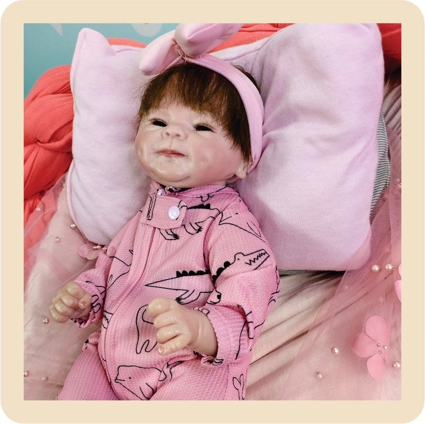 BEBE REBORN NOA KIT COCO - Angelic Reborn Store 