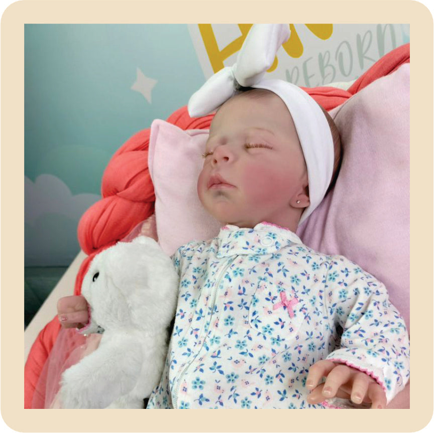 BEBE REBORN KAREN KIT JUDE - Angelic Reborn Store 