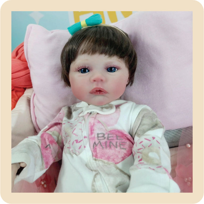 BEBE REBORN NICOLE KIT MEADOW - Angelic Reborn Store 
