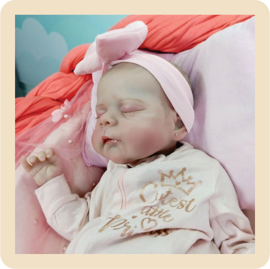 BEBE REBORN ERICKA KIT ERIC - Angelic Reborn Store 