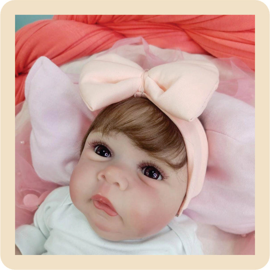 BEBE REBORN GRACE KIT MILEY - Angelic Reborn Store 
